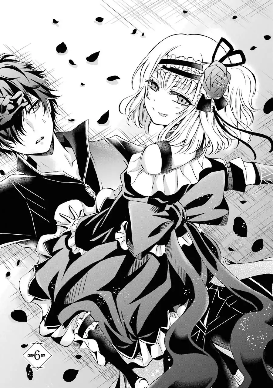 Mahou Shoujo Gakuen no Suketto Kyoushi Chapter 6 3